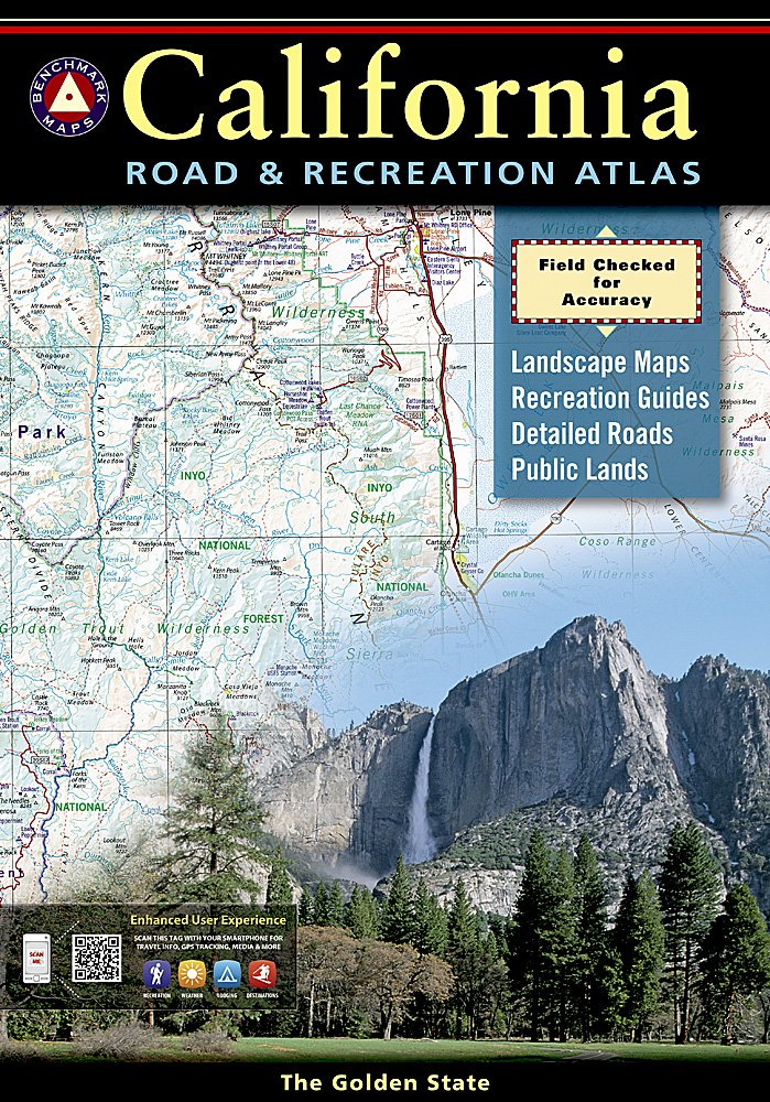 Algopix Similar Product 15 - Benchmark California Road  Recreation