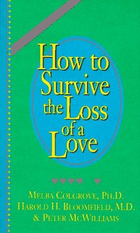 Algopix Similar Product 1 - How to Survive the Loss of a Love