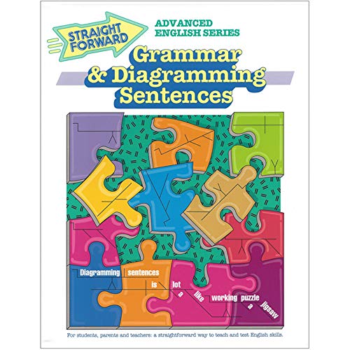 Algopix Similar Product 4 - Grammar  Diagramming Sentences