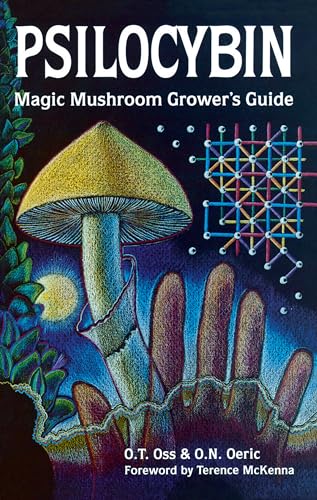Algopix Similar Product 10 - Psilocybin Magic Mushroom Growers