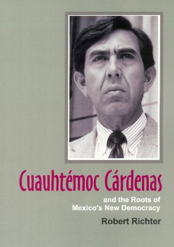 Algopix Similar Product 5 - Cuauhtemoc Cardenas and the Roots of