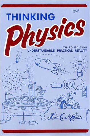 Algopix Similar Product 16 - Thinking Physics Understandable