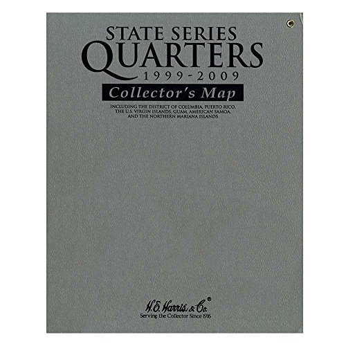 Algopix Similar Product 5 - State Series Quarters 1999  2009