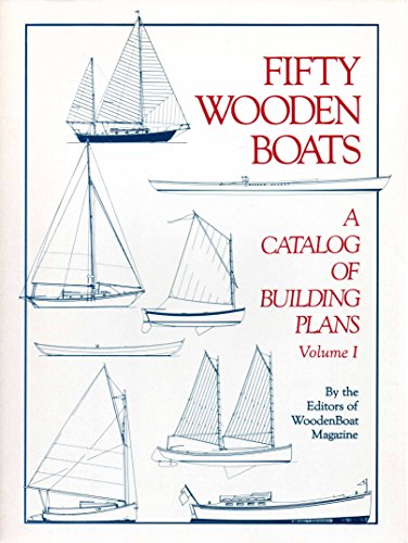 Algopix Similar Product 6 - Fifty Wooden Boats A Catalog of