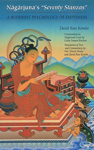 Algopix Similar Product 16 - Nagarjunas Seventy Stanzas A Buddhist