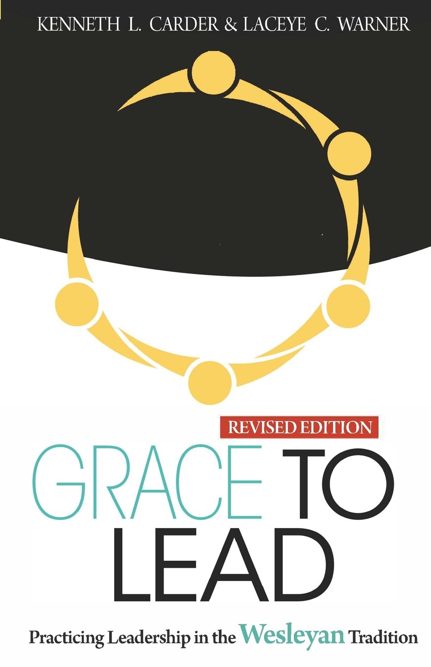 Algopix Similar Product 19 - Grace to Lead Practicing Leadership in