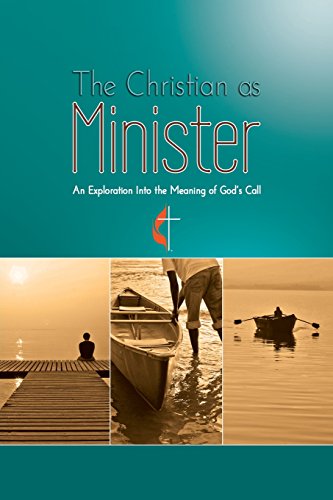 Algopix Similar Product 4 - The Christian as Minister