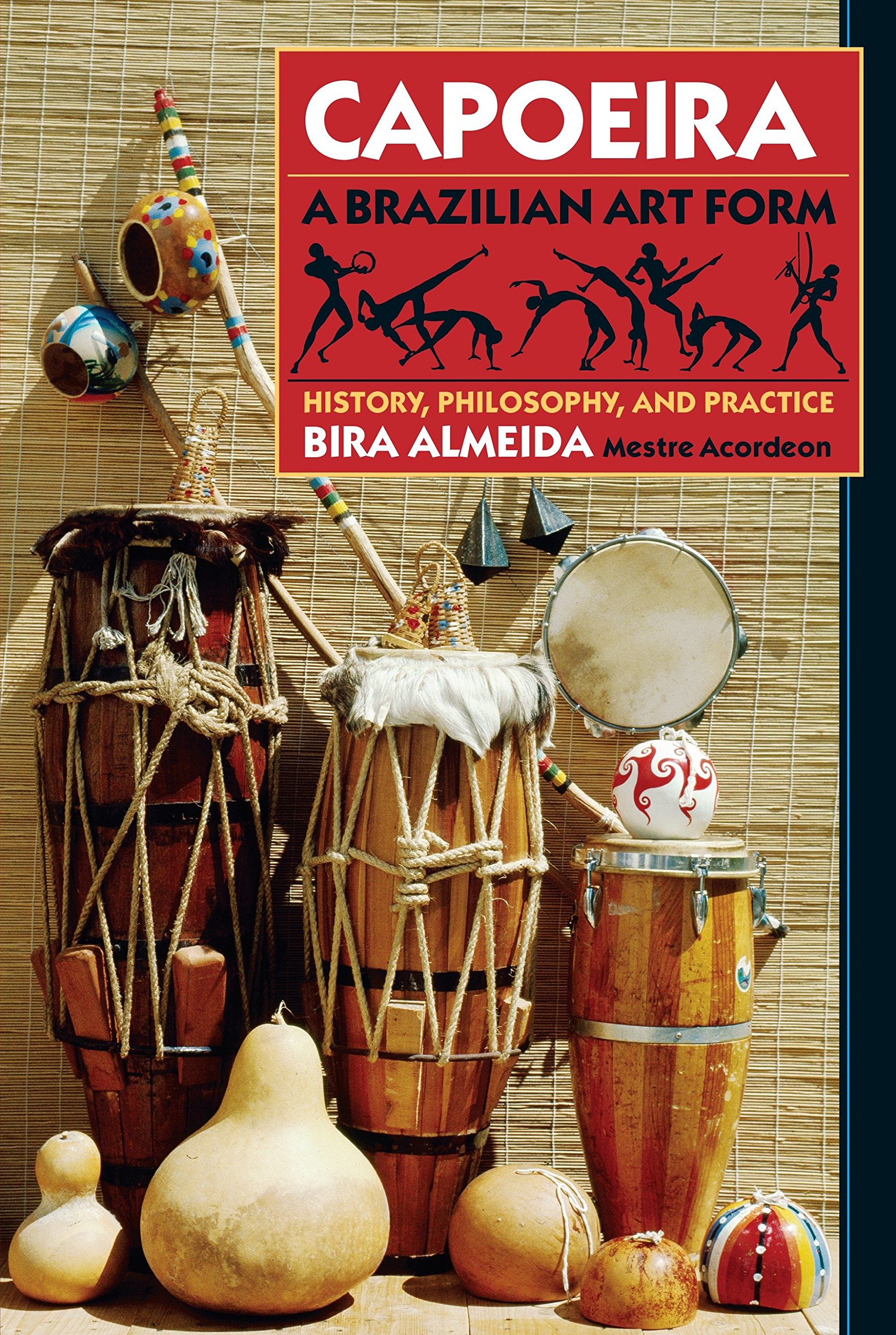 Algopix Similar Product 4 - Capoeira A Brazilian Art Form