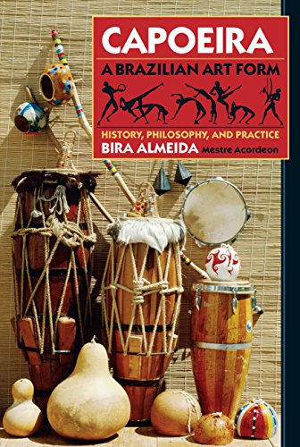Algopix Similar Product 5 - Capoeira A Brazilian Art Form