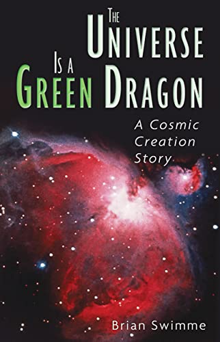 Algopix Similar Product 11 - The Universe Is a Green Dragon A