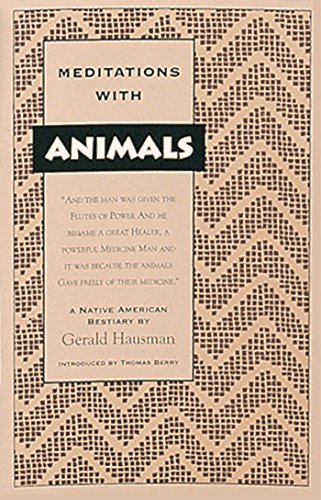Algopix Similar Product 5 - Meditations with Animals A Native