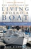 Algopix Similar Product 14 - The Essentials Of Living Aboard A Boat