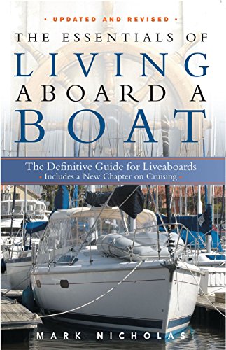 Algopix Similar Product 11 - The Essentials of Living Aboard a Boat