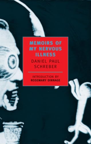 Algopix Similar Product 11 - Memoirs of My Nervous Illness New York