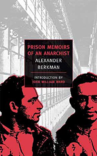 Algopix Similar Product 16 - Prison Memoirs of an Anarchist New