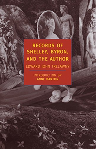Algopix Similar Product 5 - Records of Shelley Byron and the