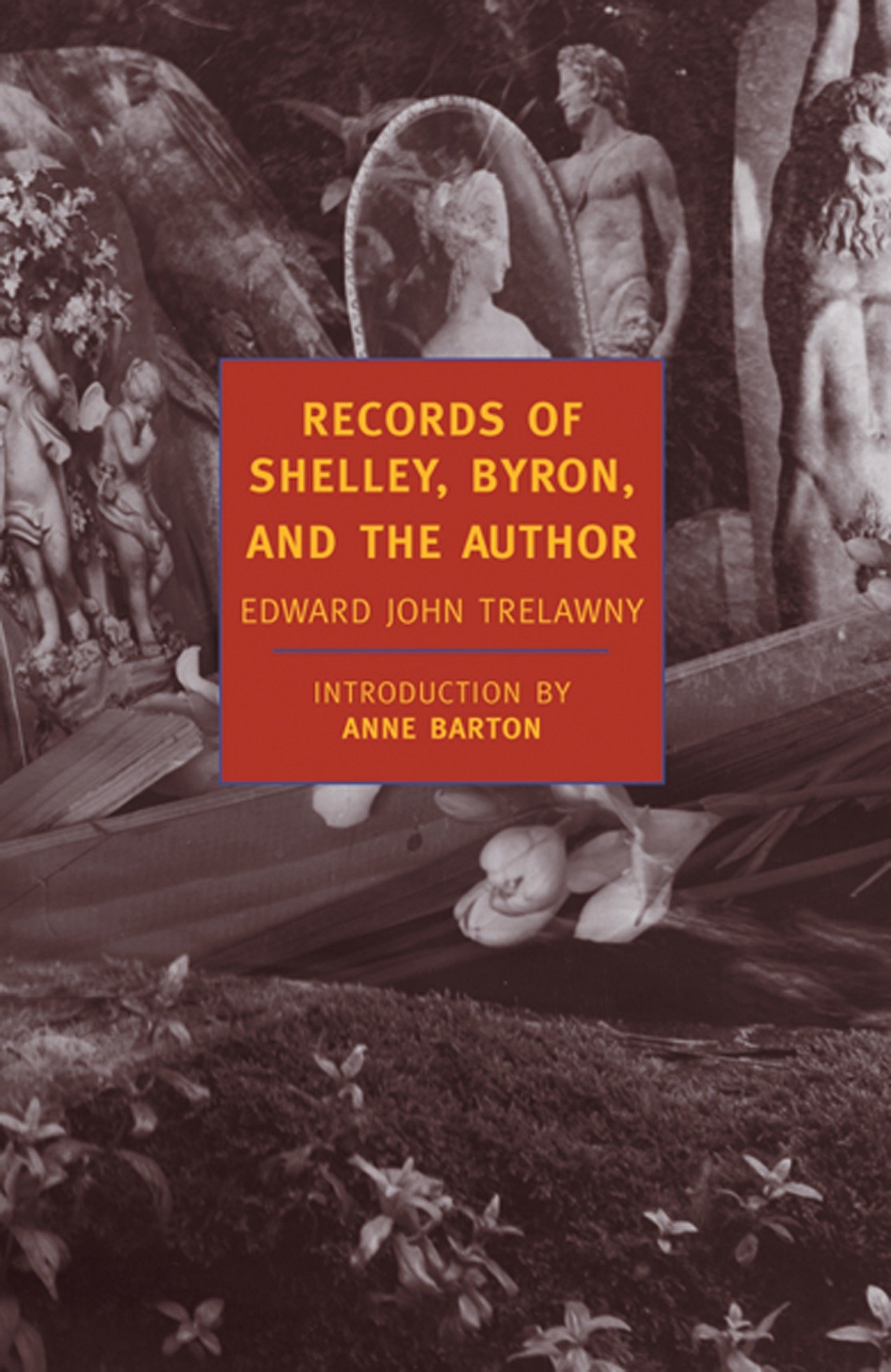 Algopix Similar Product 13 - Records of Shelley Byron and the