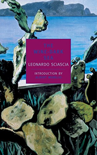 Algopix Similar Product 12 - The WineDark Sea New York Review