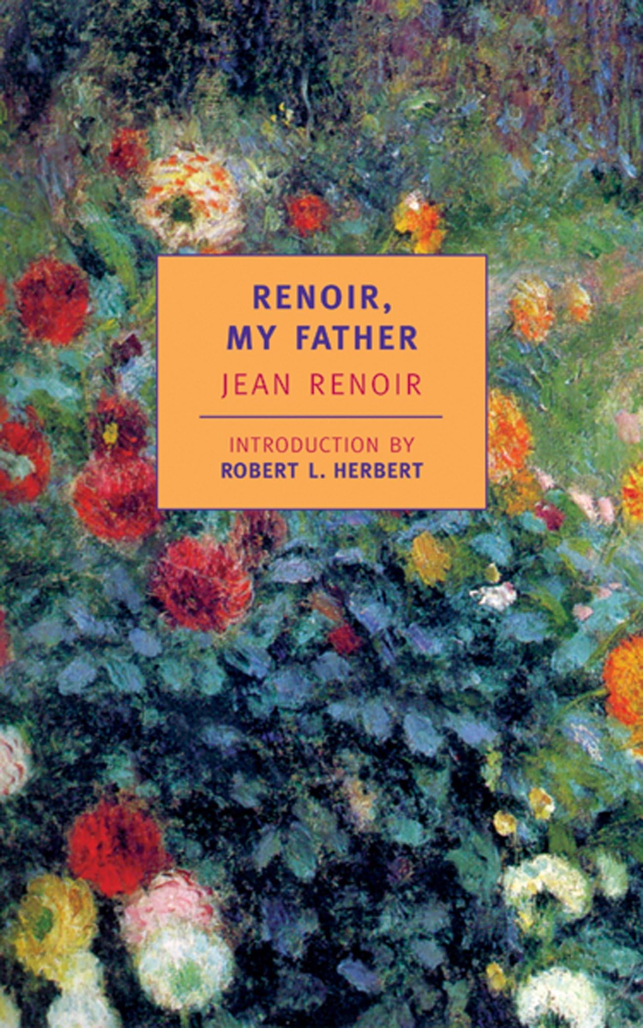 Algopix Similar Product 5 - Renoir My Father New York Review