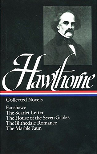 Algopix Similar Product 4 - Nathaniel Hawthorne Collected Novels
