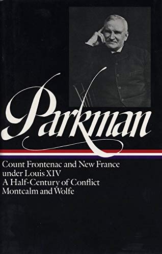 Algopix Similar Product 10 - Francis Parkman  France and England in