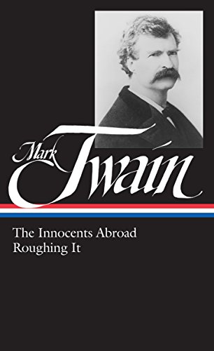 Algopix Similar Product 8 - Mark Twain  The Innocents Abroad