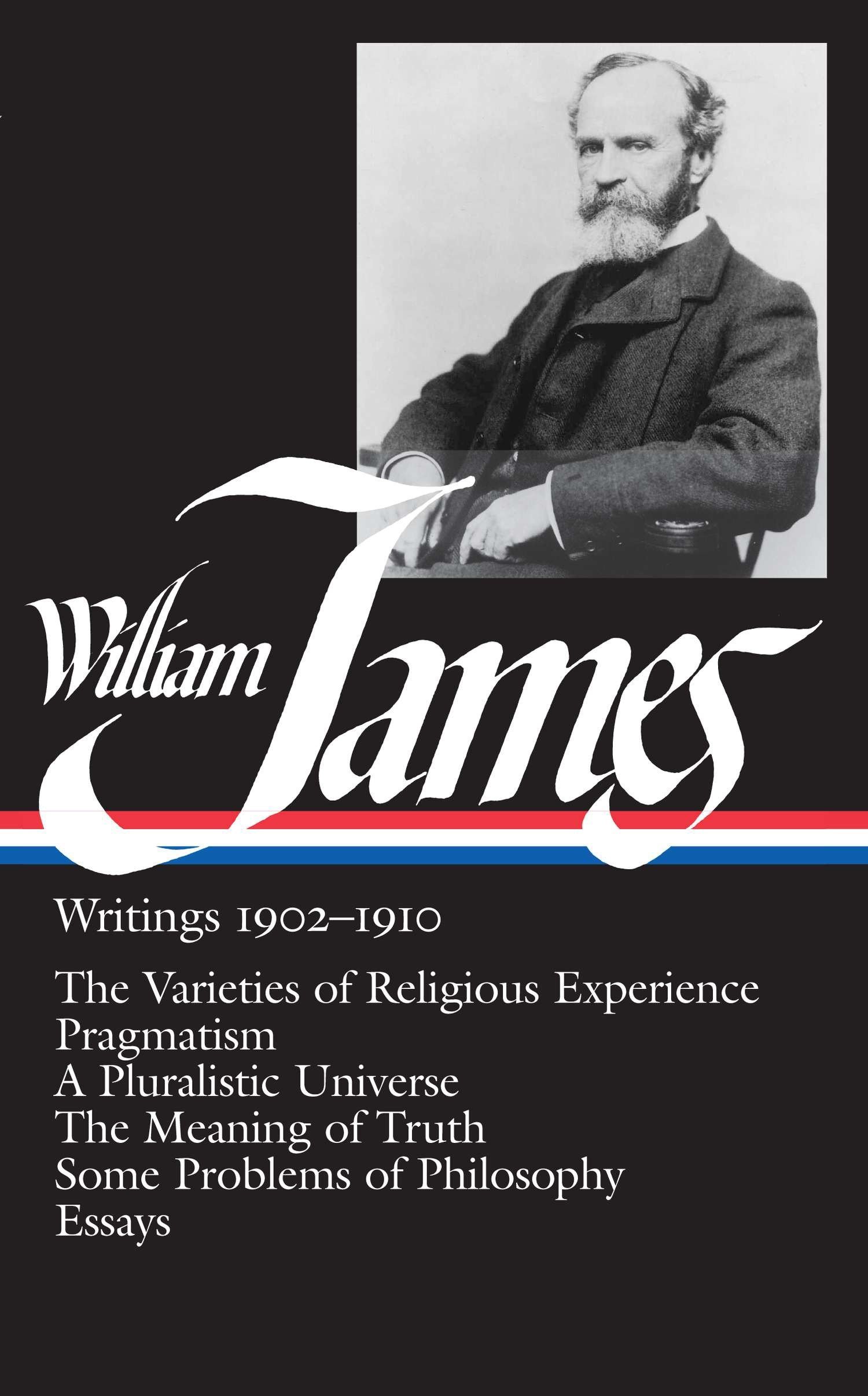 Algopix Similar Product 1 - William James  Writings 19021910 