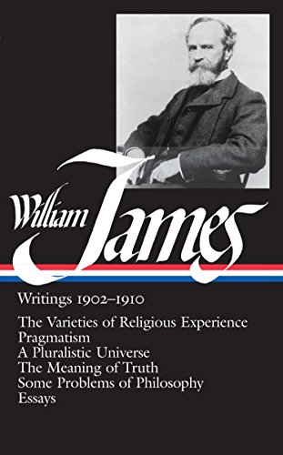 Algopix Similar Product 15 - William James Writings 19021910
