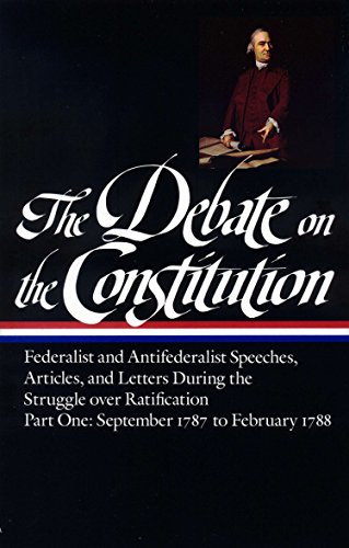 Algopix Similar Product 7 - The Debate on the Constitution 