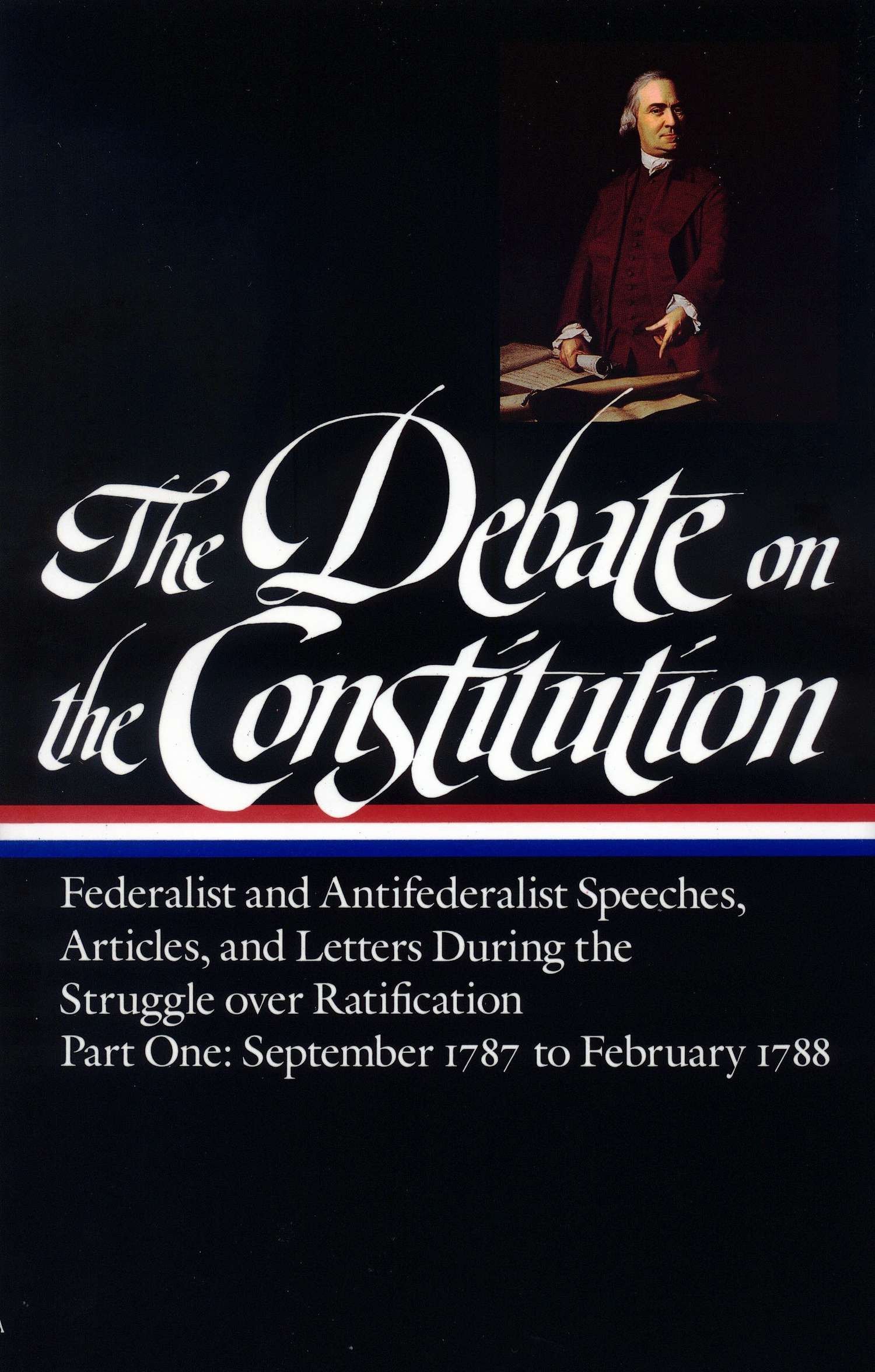 Algopix Similar Product 5 - The Debate on the Constitution 