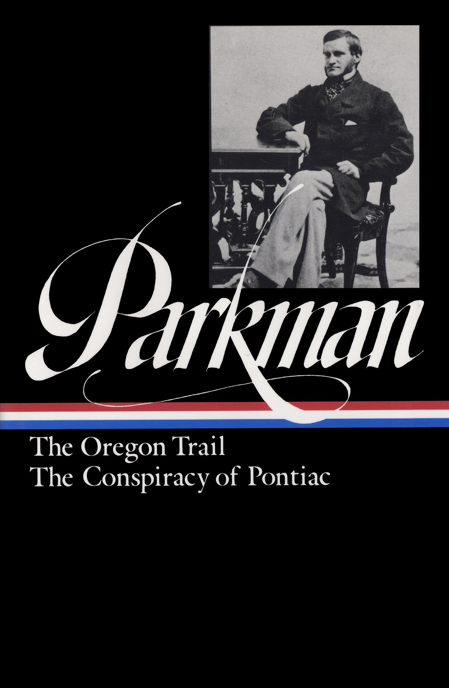 Algopix Similar Product 5 - Francis Parkman  The Oregon Trail 