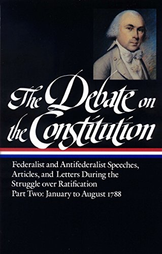 Algopix Similar Product 12 - The Debate on the Constitution 