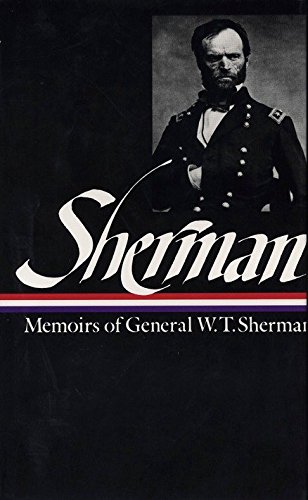 Algopix Similar Product 3 - Memoirs of General WT Sherman
