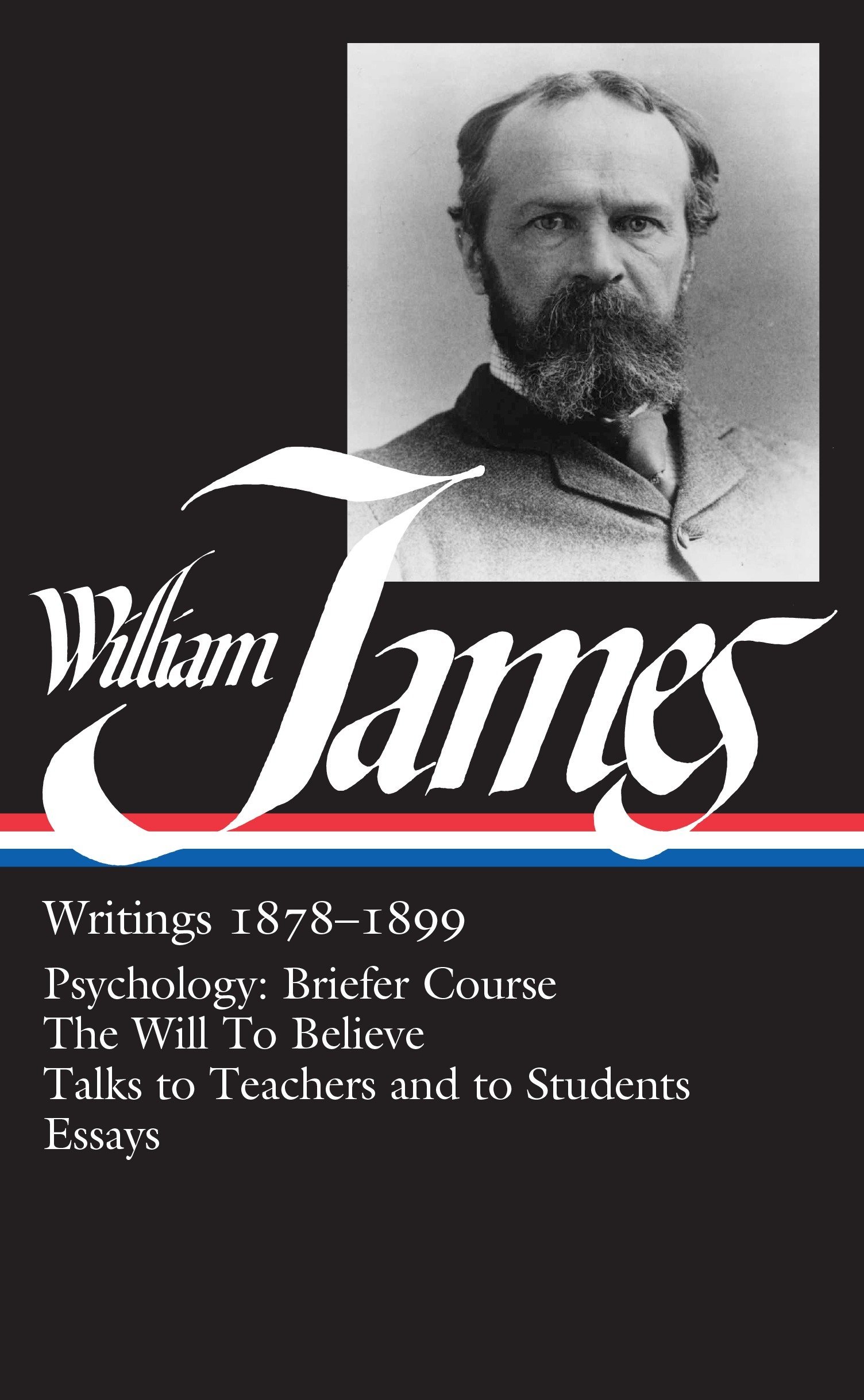 Algopix Similar Product 7 - William James Writings 18781899