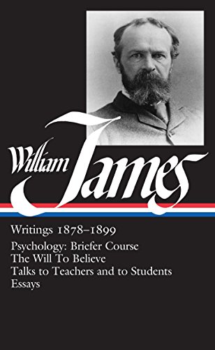 Algopix Similar Product 5 - William James  Writings 18781899 