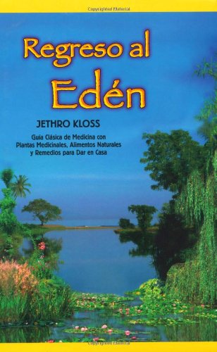 Algopix Similar Product 7 - Regreso al Eden The Classic Guide to