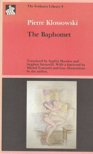 Algopix Similar Product 18 - The Baphomet (Eridanos Library)