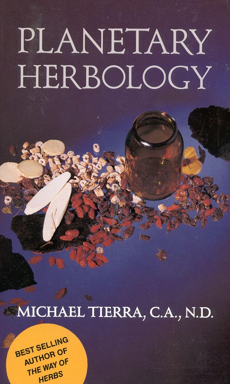 Algopix Similar Product 3 - Planetary Herbology An Integration of
