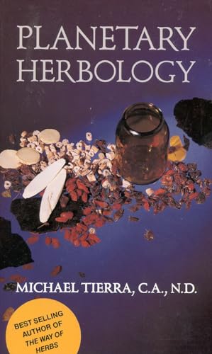 Algopix Similar Product 18 - Planetary Herbology An Integration of
