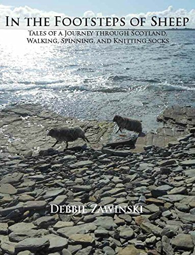 Algopix Similar Product 9 - In the Footsteps of Sheep Tales of a