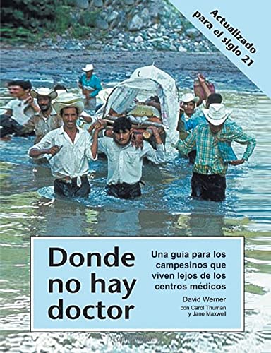 Algopix Similar Product 17 - Donde no hay doctor Spanish Edition