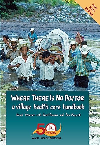 Algopix Similar Product 8 - Where There Is No Doctor A Village