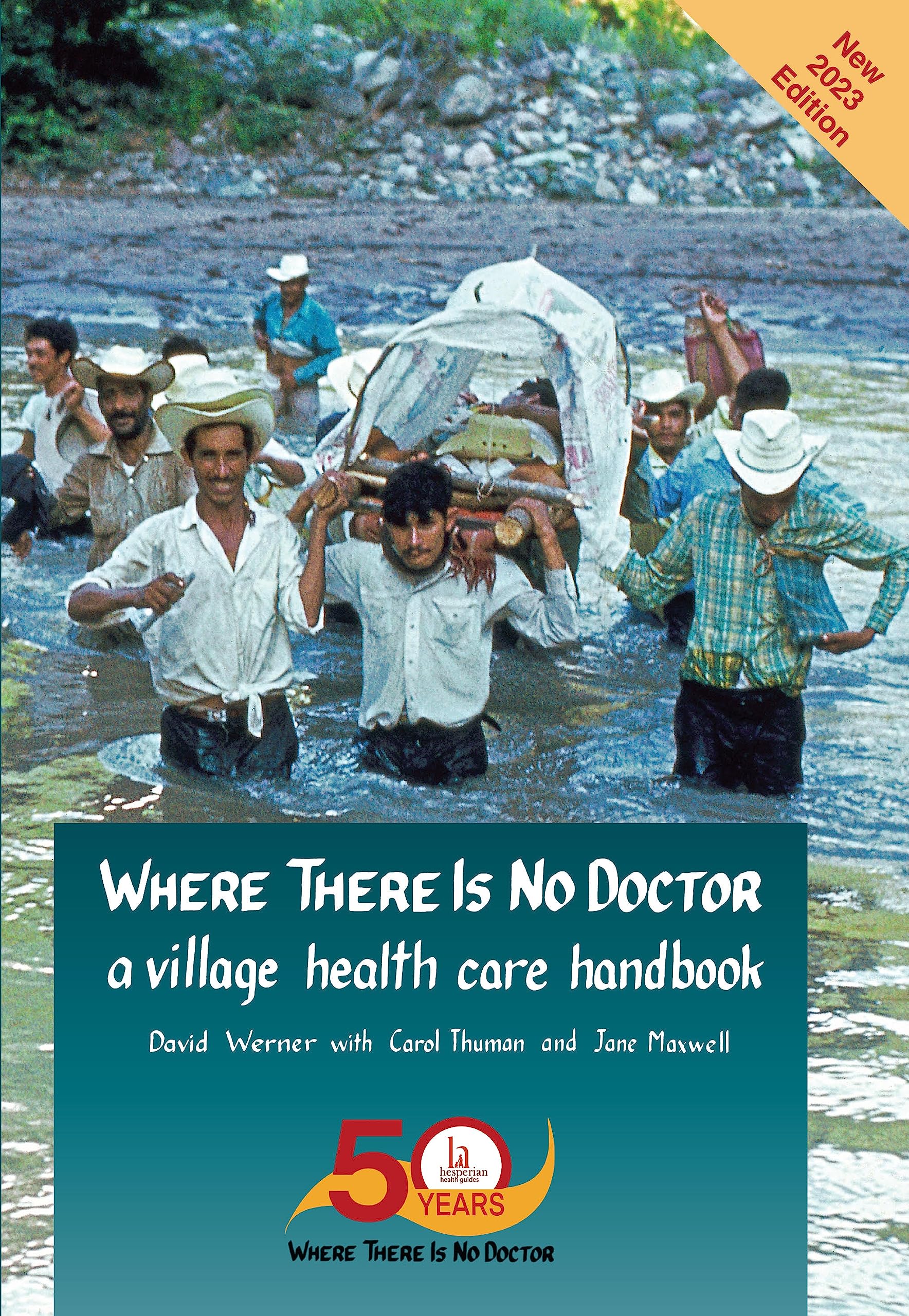 Algopix Similar Product 7 - Where There Is No Doctor A Village
