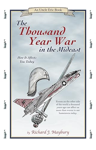 Algopix Similar Product 6 - The Thousand Year War in the Mideast
