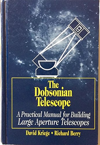 Algopix Similar Product 20 - The Dobsonian Telescope A Practical