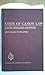 Algopix Similar Product 20 - Code of Canon Law LatinEnglish
