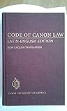 Algopix Similar Product 8 - Code of Canon Law LatinEnglish