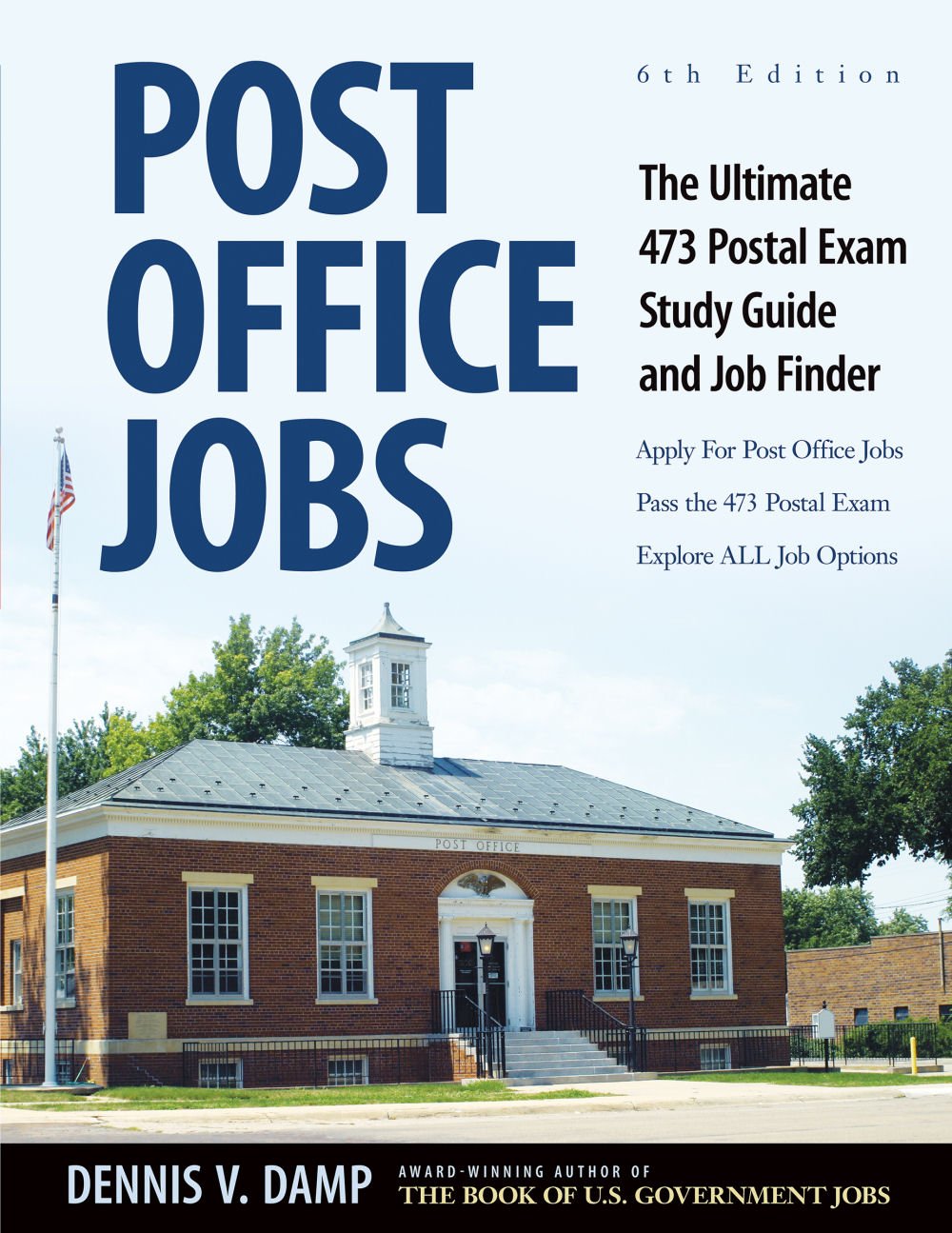 Algopix Similar Product 8 - Post Office Jobs The Ultimate 473