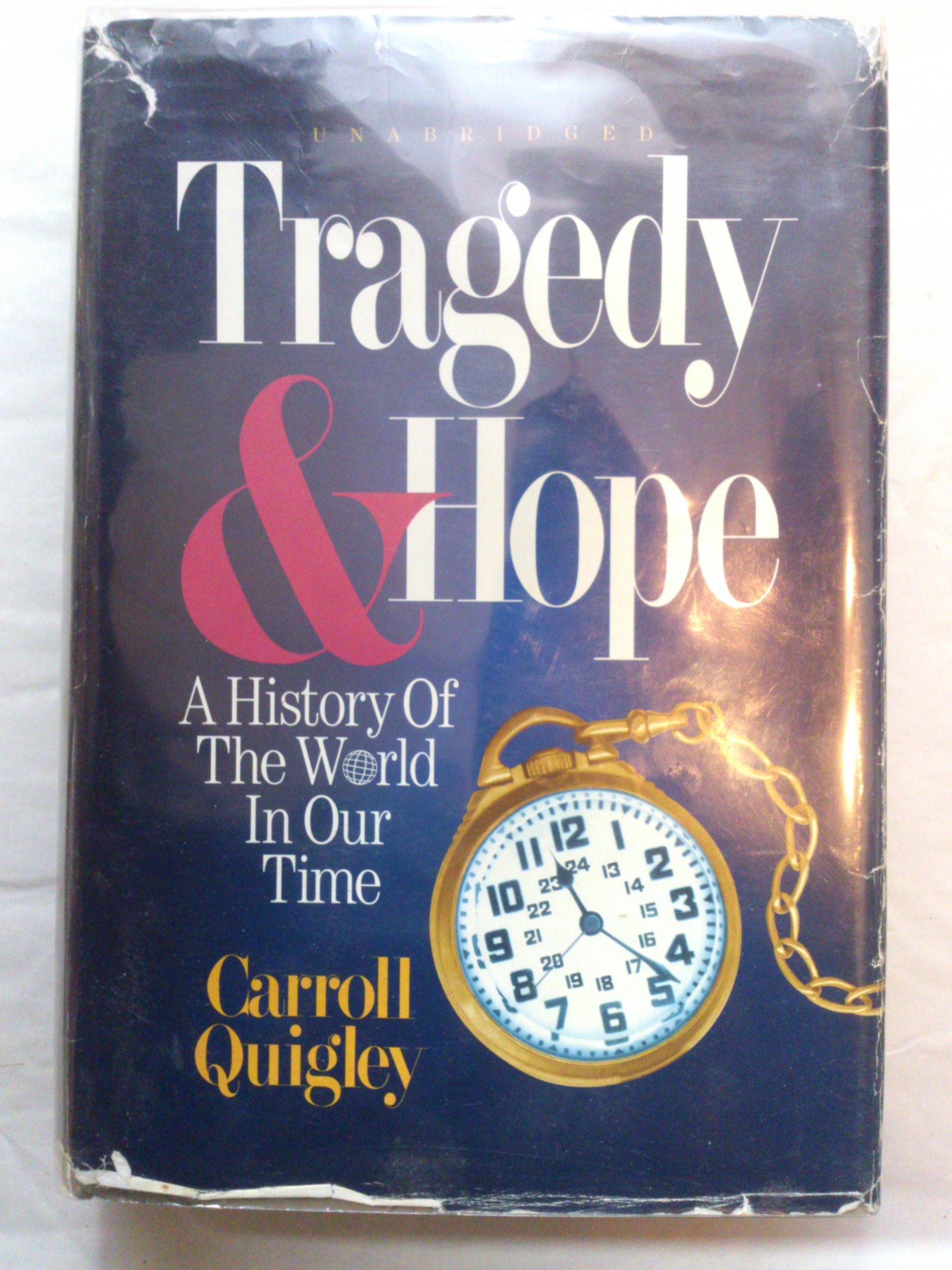 Algopix Similar Product 19 - Tragedy  Hope A History of the World
