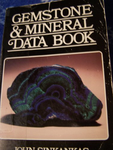 Algopix Similar Product 20 - Gemstone and Mineral Data Book A